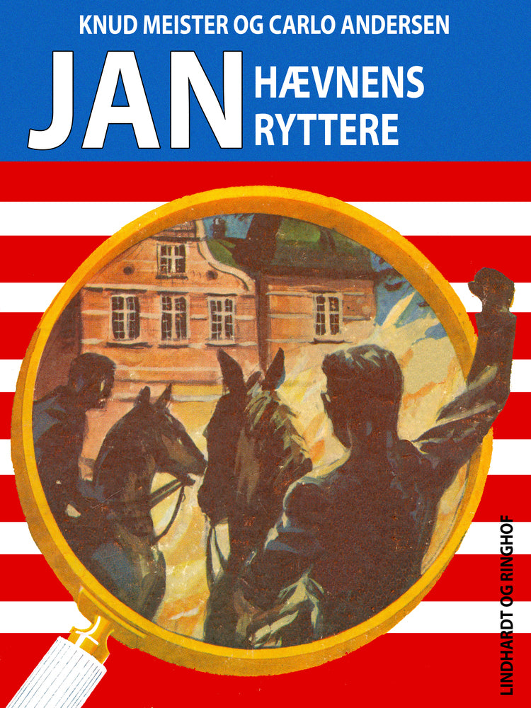 Hævnens ryttere