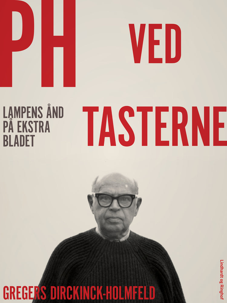PH ved tasterne: Lampens ånd på Ekstra Bladet