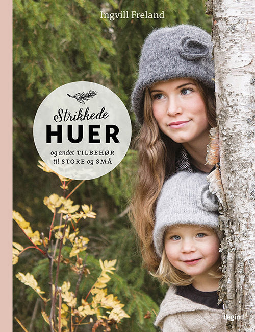 Strikkede huer