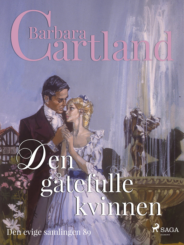 Den gåtefulle kvinnen