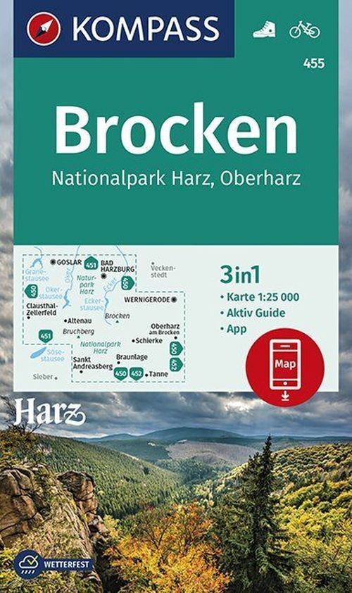 Brocken, Nationalpark Harz, Oberharz