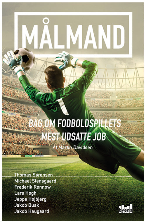 Målmand
