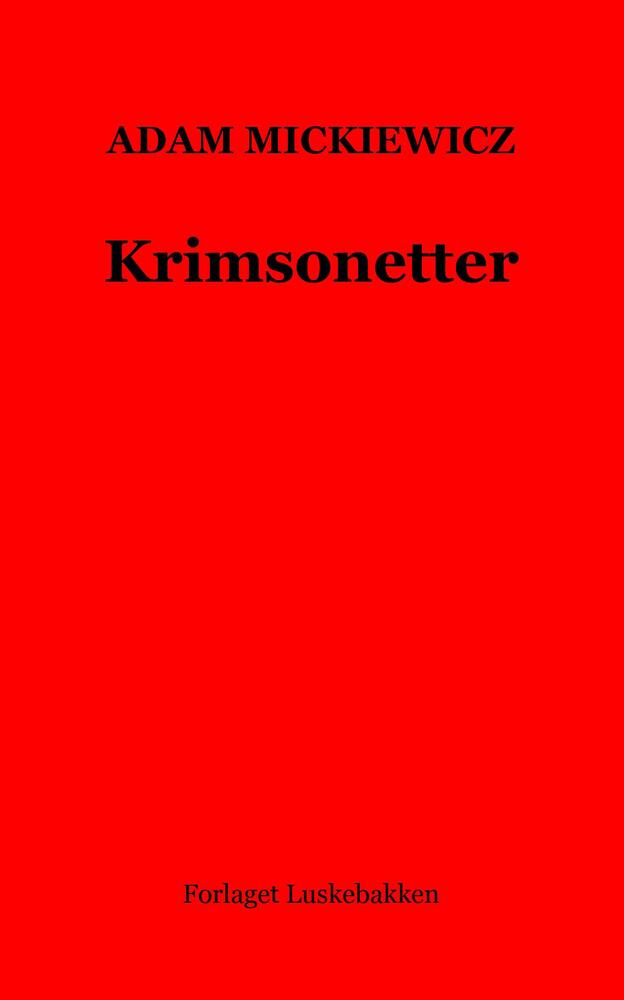 Krimsonetter