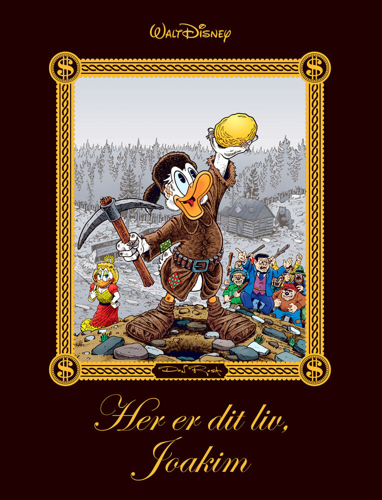 Her er dit liv, Joakim - Bind I