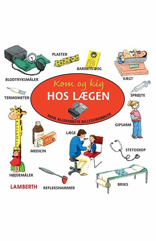 Kom og kig hos lægen