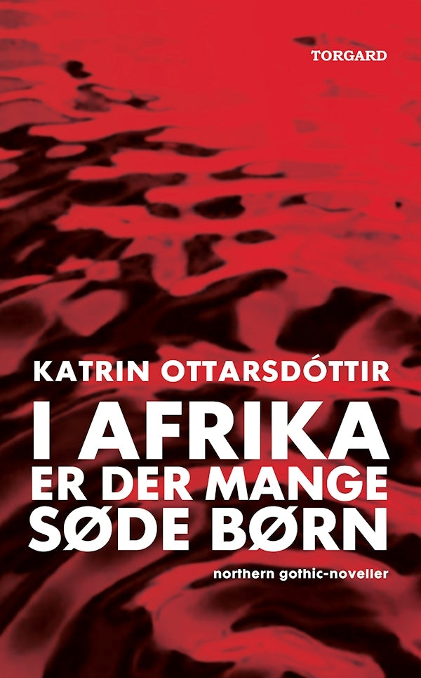 I Afrika er der mange søde børn