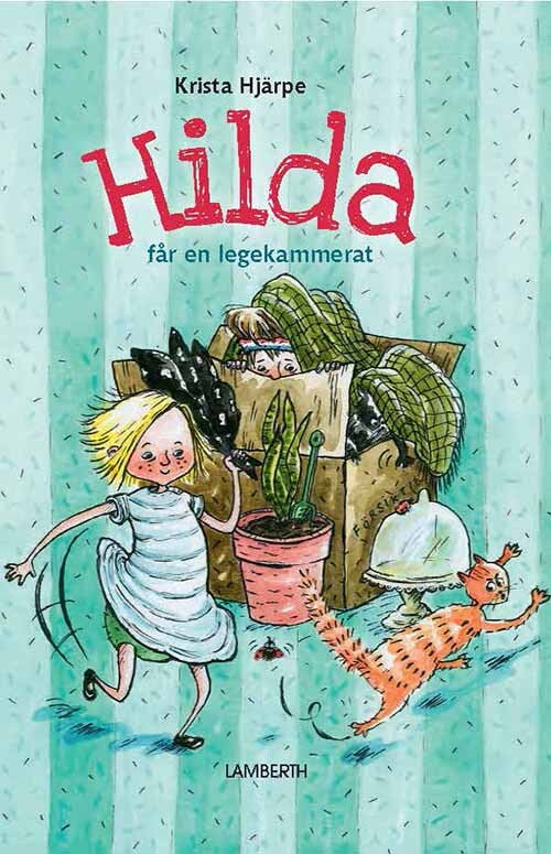 Hilda får en legekammerat