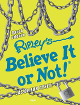 Ripley's believe it or not! - lås op for gyset!