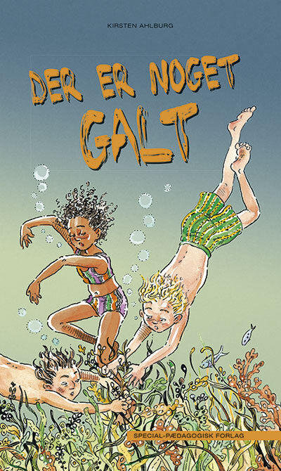 Der er noget galt