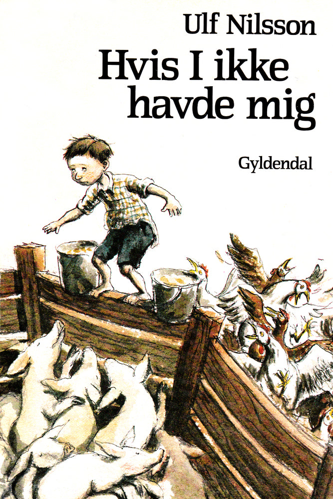 Hvis I ikke havde mig