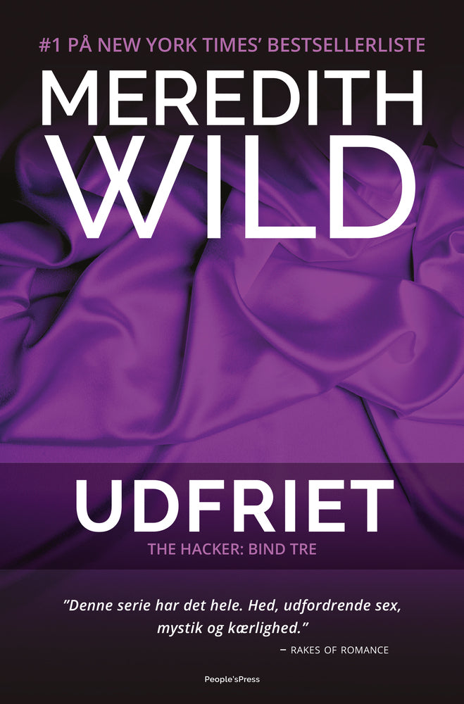 Udfriet
