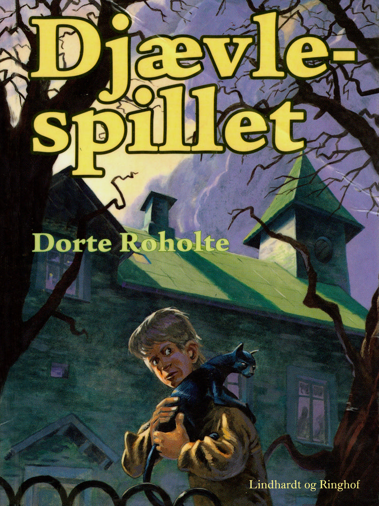Djævlespillet
