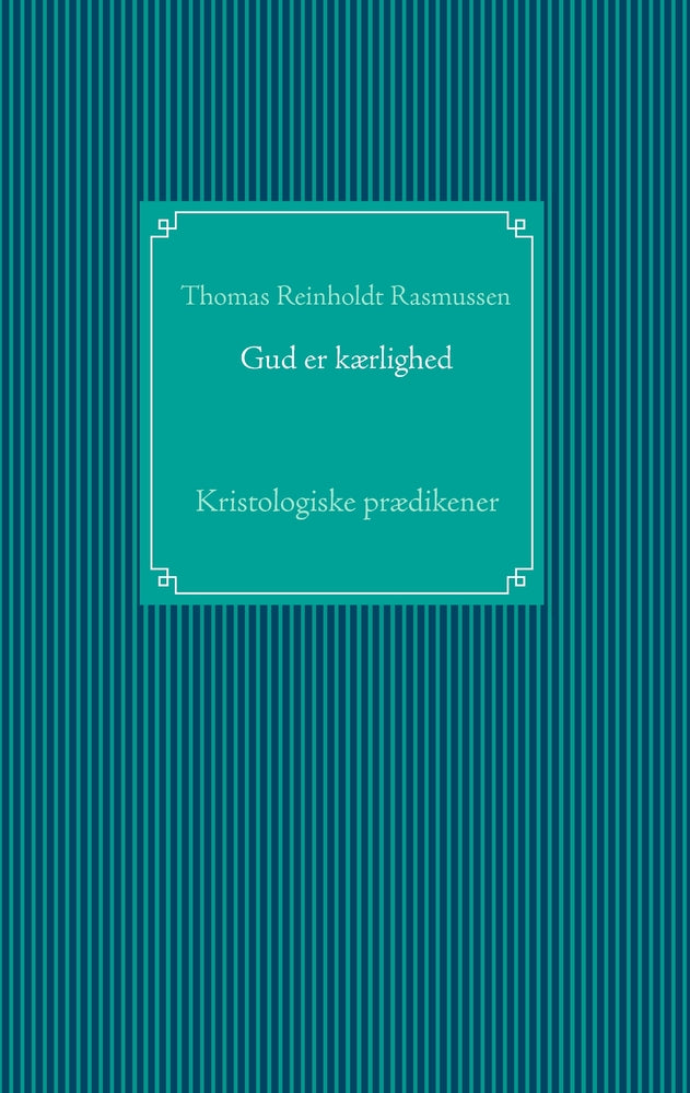 Gud er kærlighed