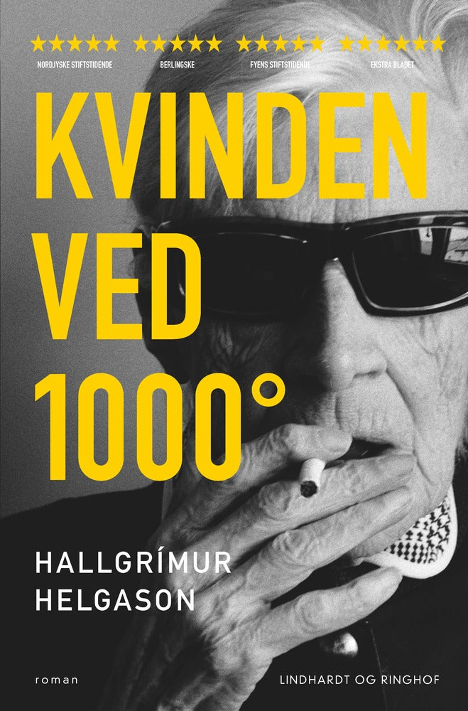 Kvinden ved 1000° C