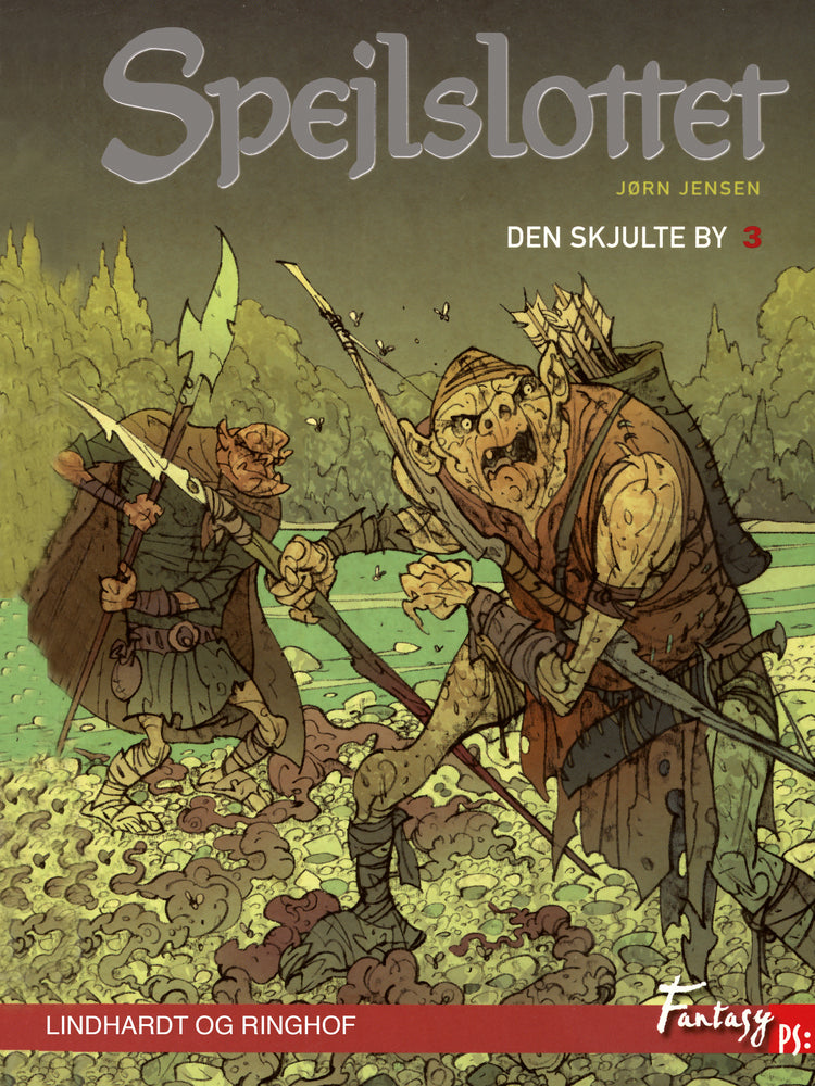 Den skjulte by
