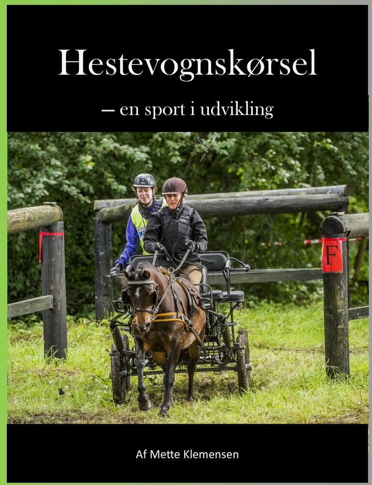 Hestevognskørsel - en sport i udvikling