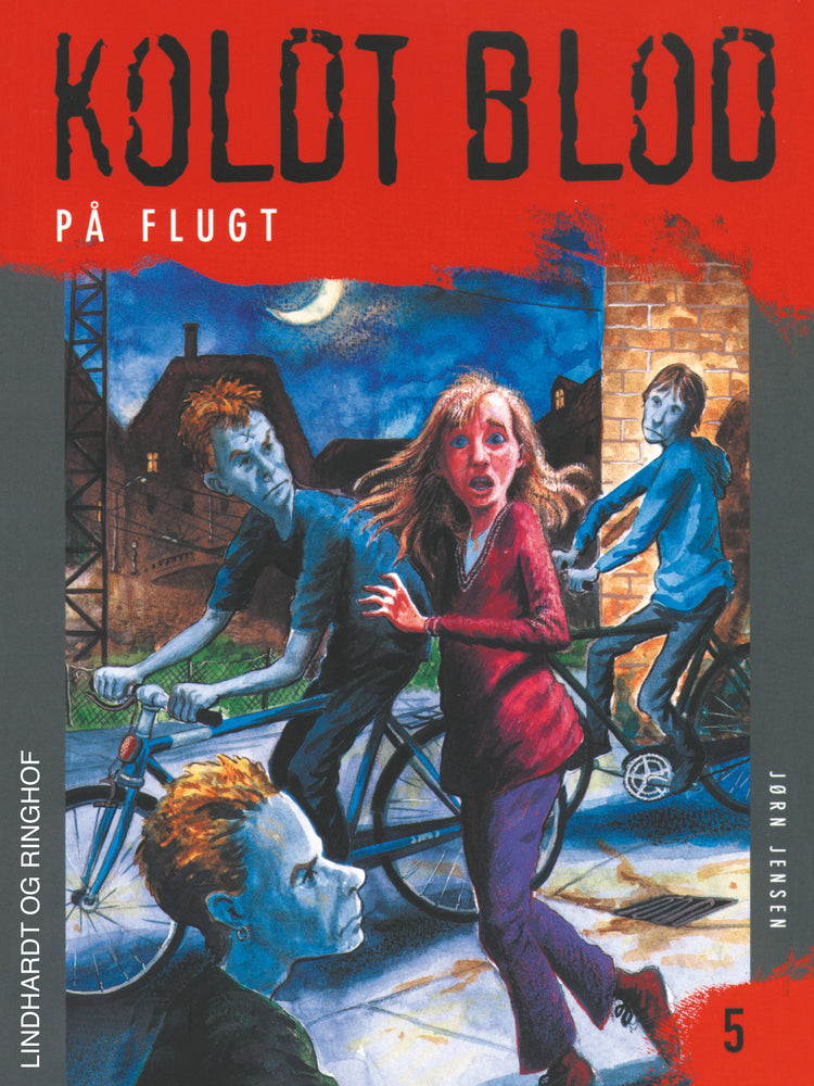 Koldt blod 5 - På flugt
