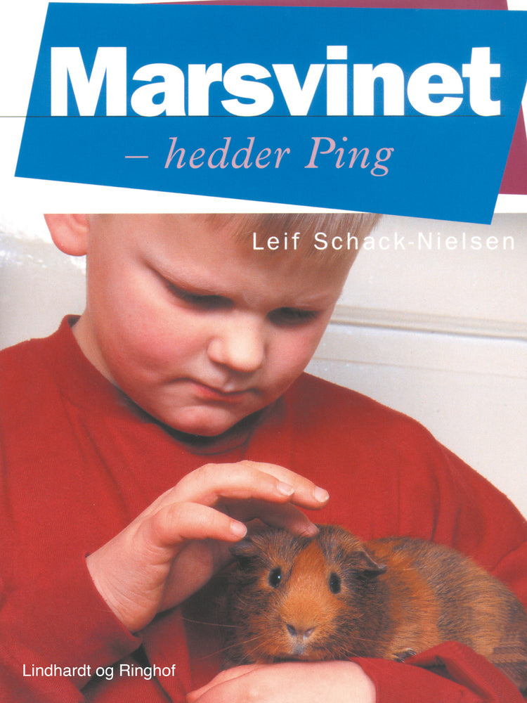 Marsvinet - hedder Ping