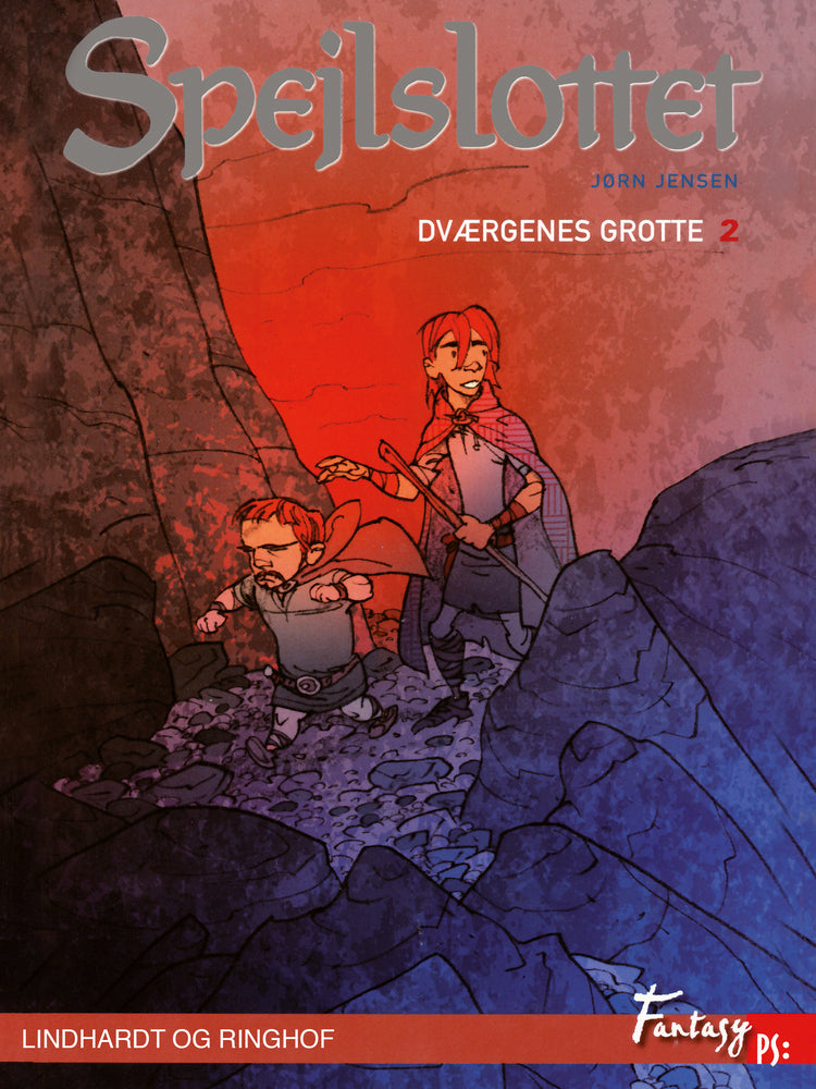 Dværgenes grotte