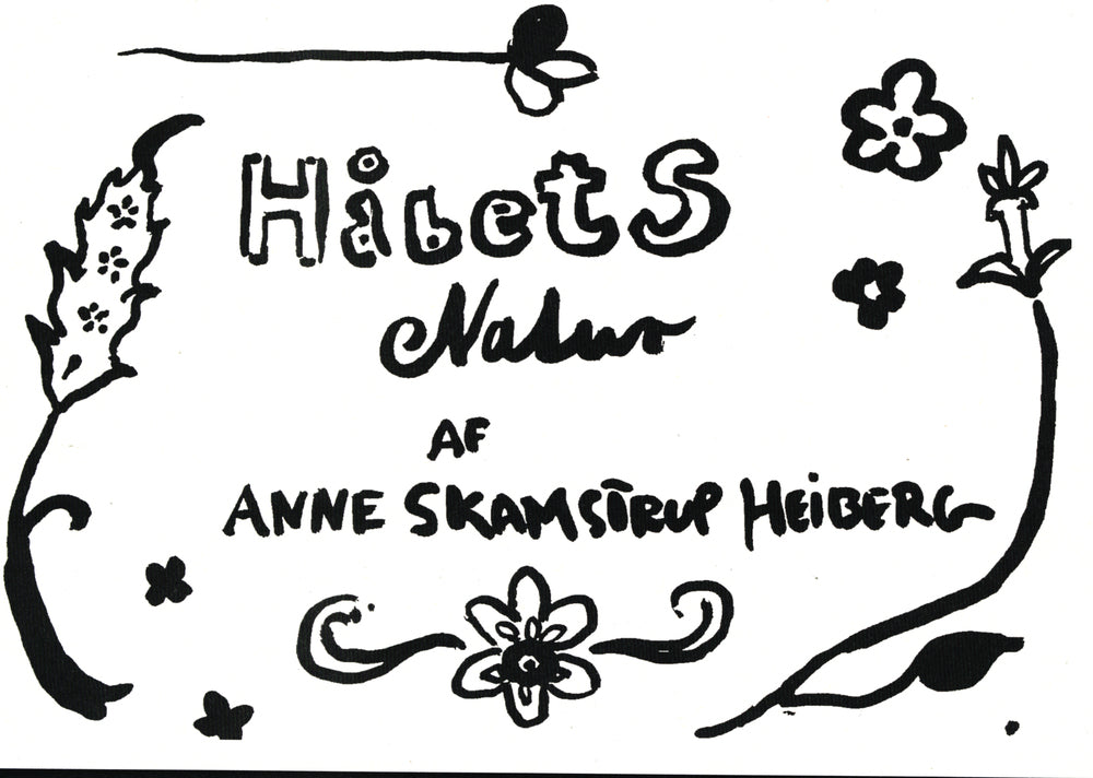 Håbets natur