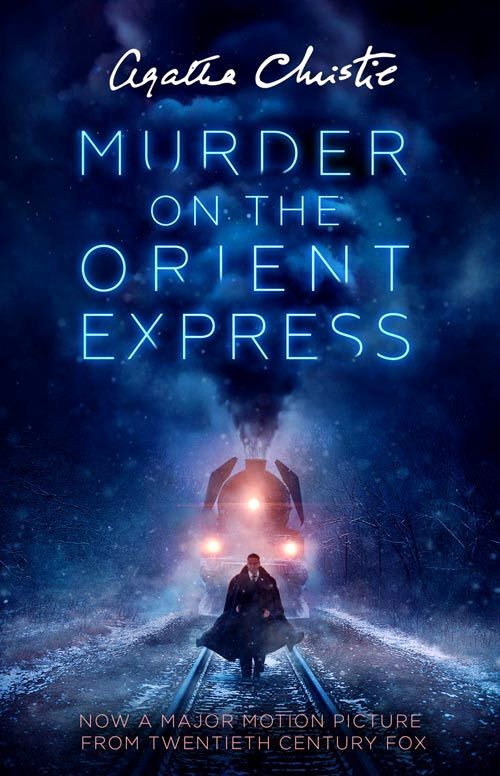 Murder on the Orient Express - film tie-in
