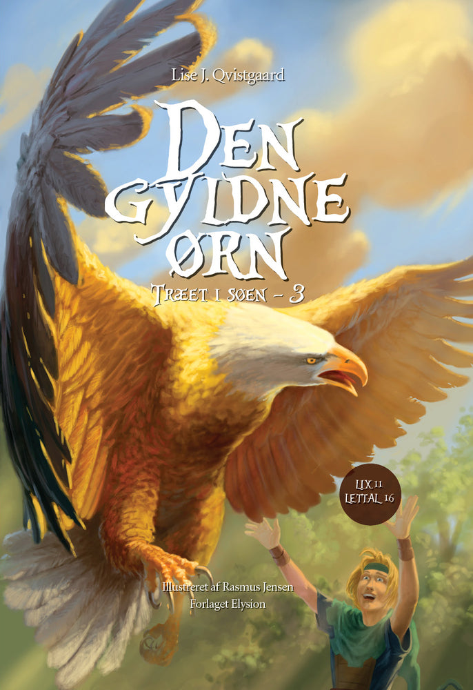 Den gyldne ørn