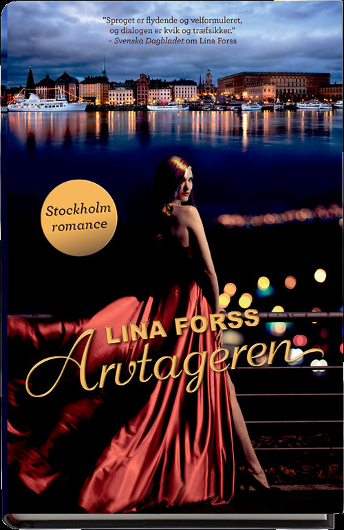 Arvtageren