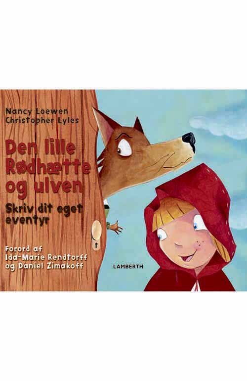 Den lille Rødhætte og ulven