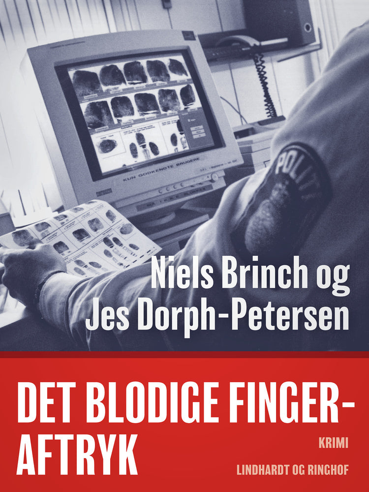 Det blodige fingeraftryk