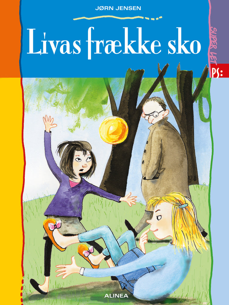 Livas frække sko