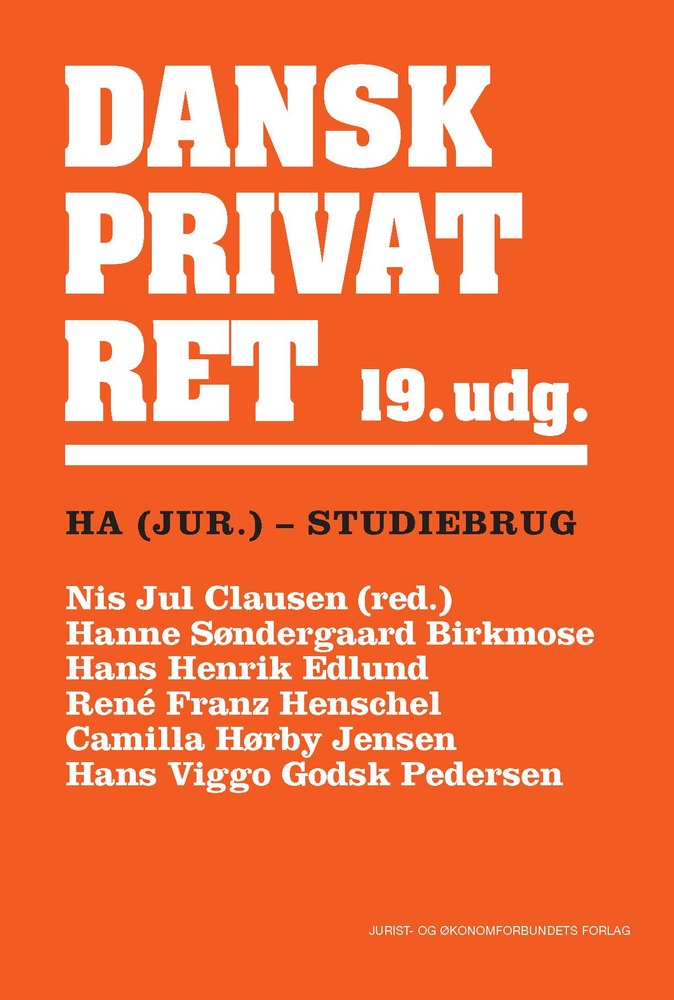 Dansk privatret