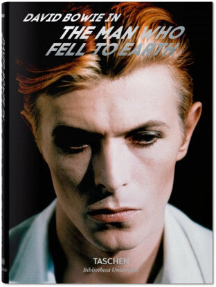DAVID BOWIE. THE MAN WHO FELL TO EARTH