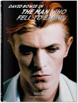 DAVID BOWIE. THE MAN WHO FELL TO EARTH