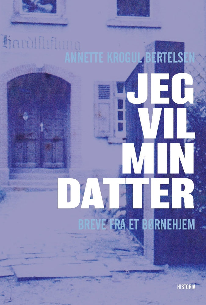 Jeg vil min datter