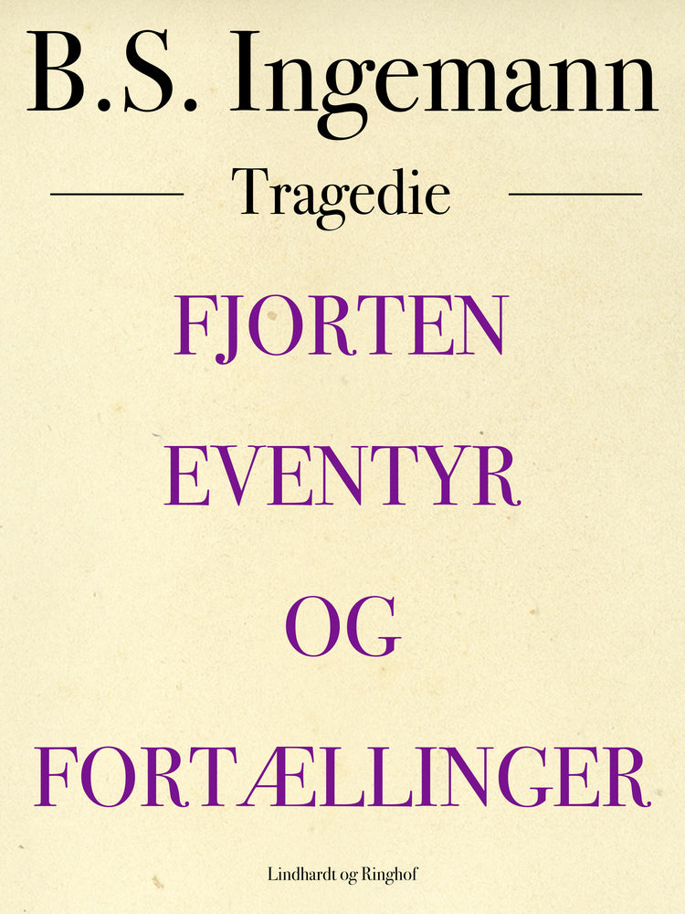 Fjorten eventyr og fortællinger