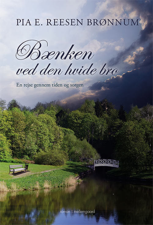 Bænken ved den hvide bro