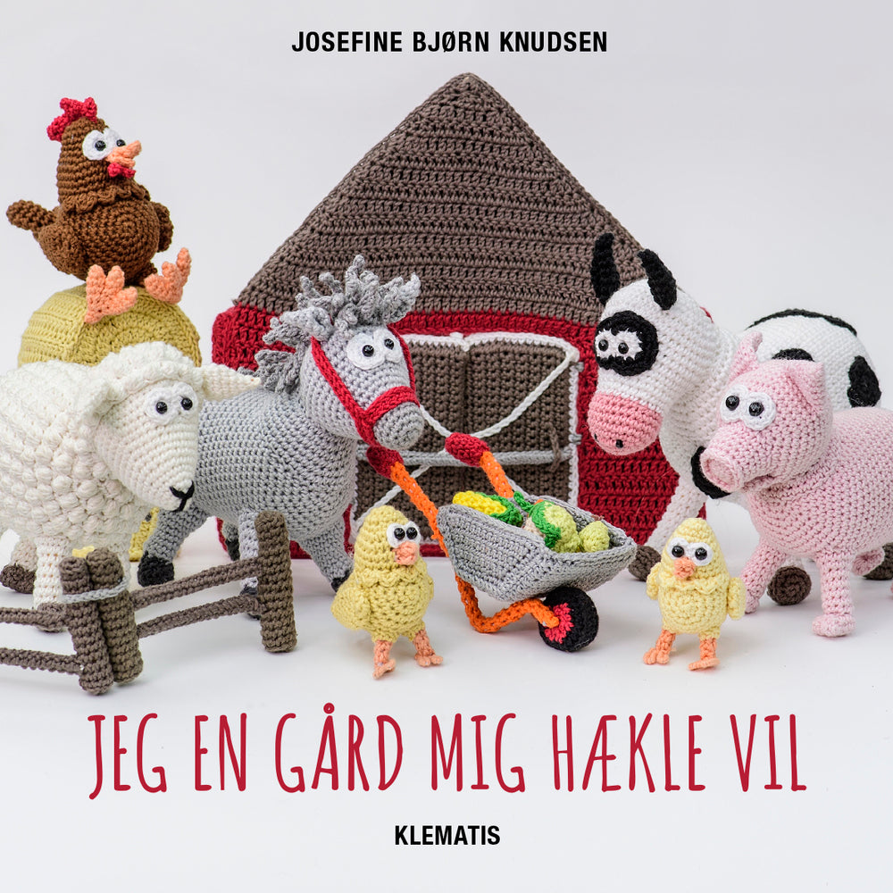 Jeg en gård mig hækle vil