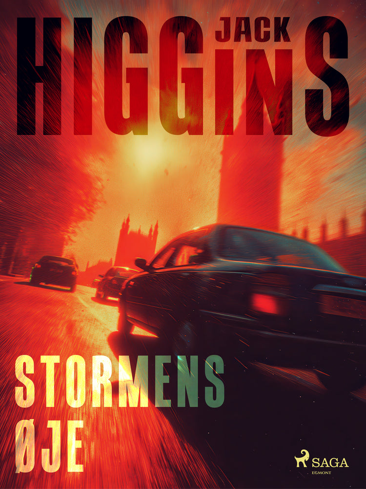 Stormens øje