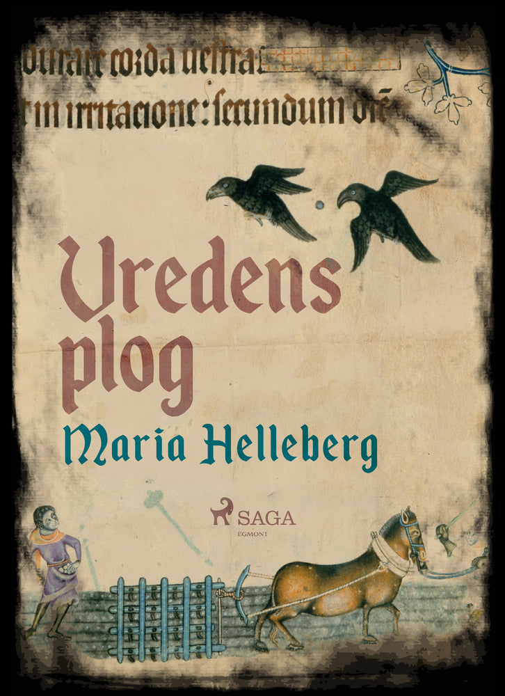 Vredens plog