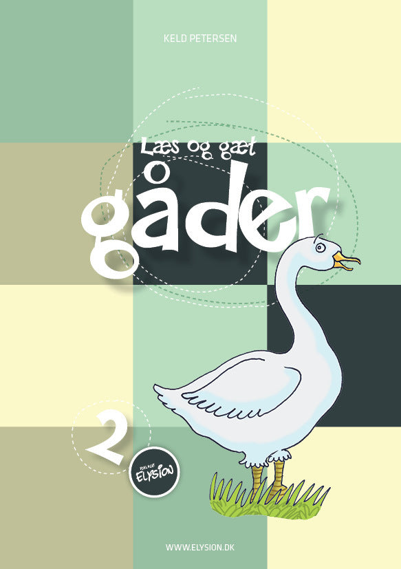 Læs og gæt gåder