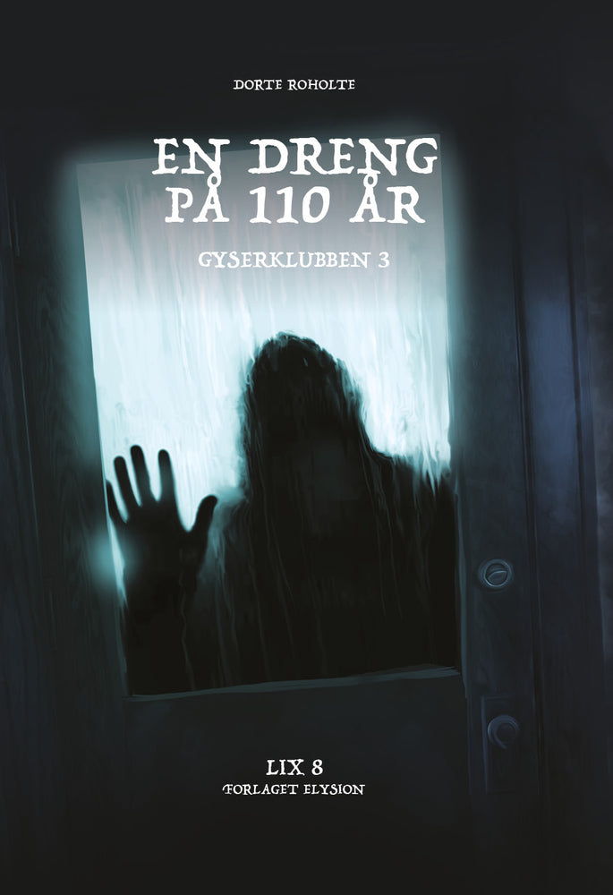 En dreng på 110 år