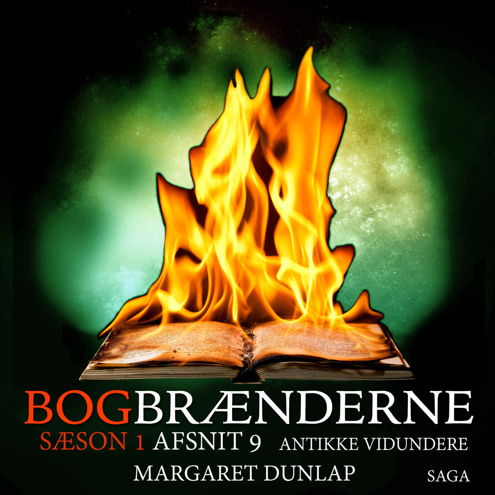 Bogbrænderne: Antikke vidundere 9
