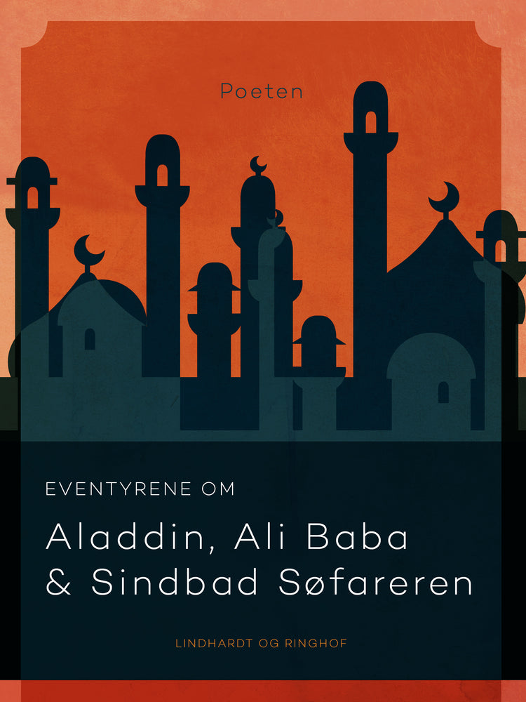 Eventyrene om Aladdin, Ali Baba og Sindbad Søfareren