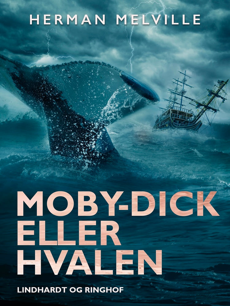 Moby-Dick eller Hvalen