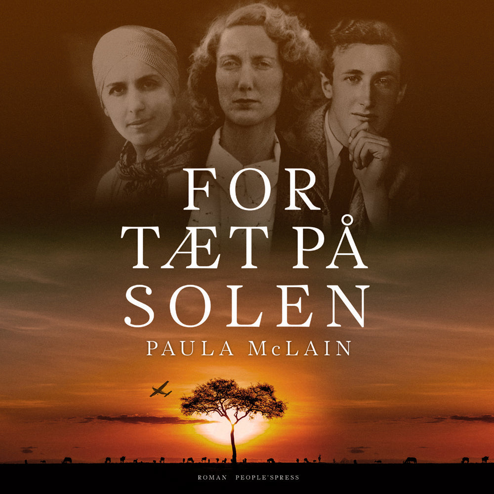 For tæt på solen