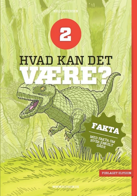 Hvad kan det være?