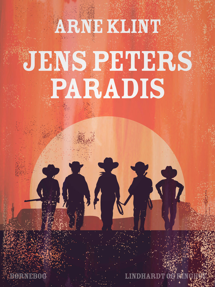 Jens Peters paradis