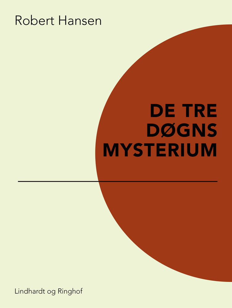 De tre døgns mysterium
