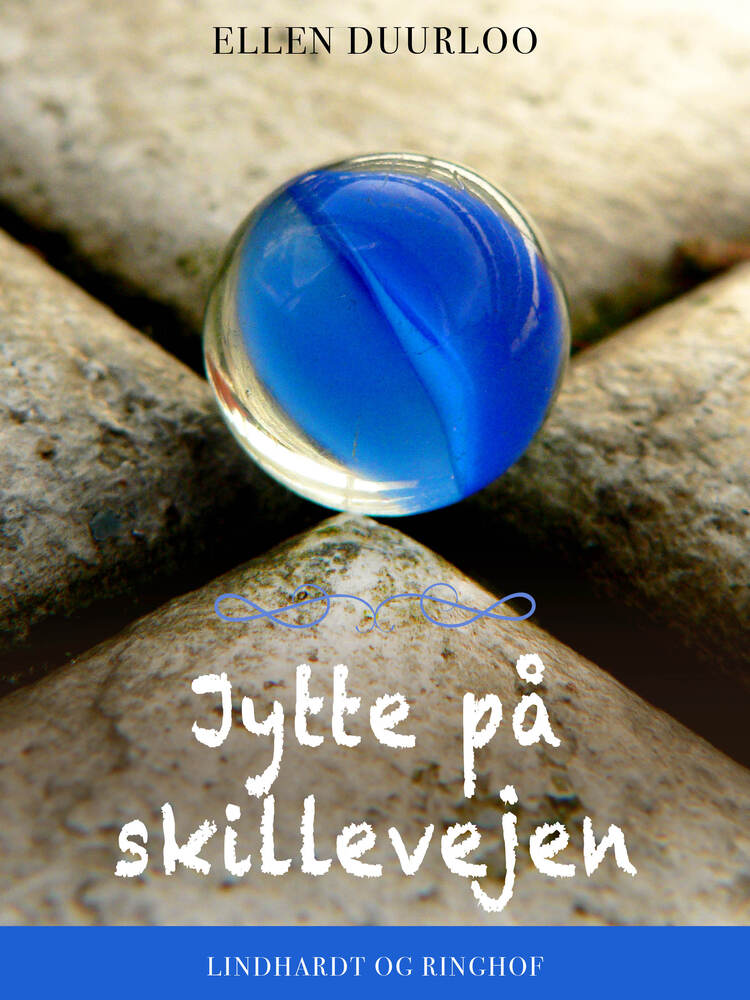 Jytte på skillevejen