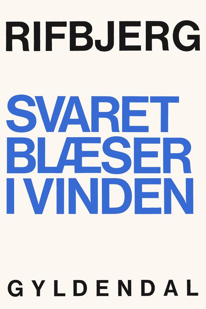 Svaret blæser i vinden